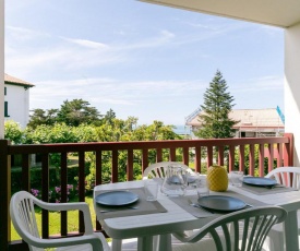 Appartement Saint-Jean-de-Luz, 2 pièces, 4 personnes - FR-1-4-524