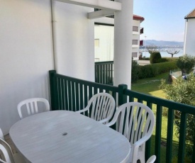 Appartement Hendaye, 2 pièces, 5 personnes - FR-1-2-299