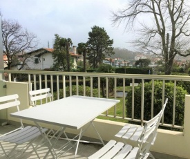 Appartement Saint-Jean-de-Luz, 2 pièces, 4 personnes - FR-1-4-581