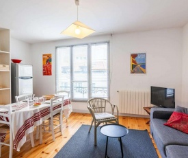 Appartement Saint-Jean-de-Luz, 3 pièces, 6 personnes - FR-1-4-435