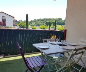 Appartement Saint-Jean-de-Luz, 4 pièces, 6 personnes - FR-1-4-489