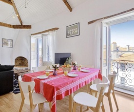 Charming and bright flat 1 min to Saint-Jean-de-Luz port - Welkeys