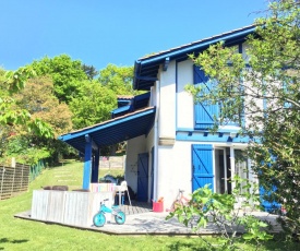 Beautiful house in Hendaye - Basque Country