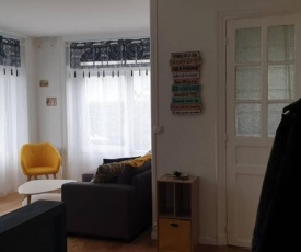 Bel appartement T3 ensoleillé