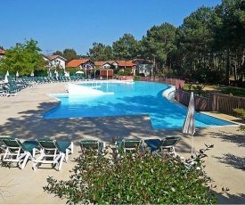 Maison jumelée dans residence avec piscine - 320