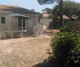 Maison la LICORNE MARINE à 3 minutes de la plage de lacanau océan