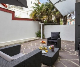 Superb flat 3 minutes from the beach in Saint-Jean-de-Luz - Welkeys