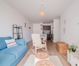 Ressourcez vous dans ce bel appartement a Lacanau