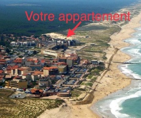 BELLE VUE OCEAN, 2 CHAMBRES, piscine, parking