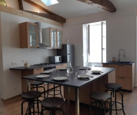 Appartement Saint-Martin-de-Ré, 3 pièces, 4 personnes - FR-1-544-14