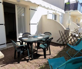 Appartement Saint-Palais-sur-Mer, 1 pièce, 4 personnes - FR-1-305A-50