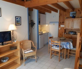 Appartement Saint-Palais-sur-Mer, 2 pièces, 4 personnes - FR-1-305A-23