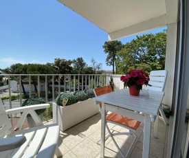 Appartement Saint-Palais-sur-Mer, 2 pièces, 3 personnes - FR-1-539-26