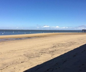 Apartment in ARCACHON Private access to the BEACH