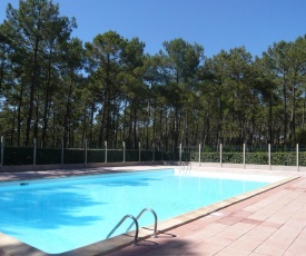 Holiday Home Les Palombes-1