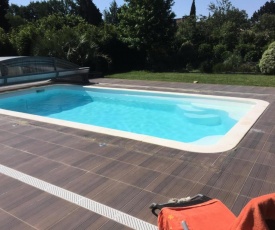 Villa 4 pièces 6 pers piscine extérieure chauffée 75974