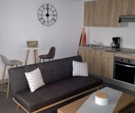 appartement au coeur de la cité