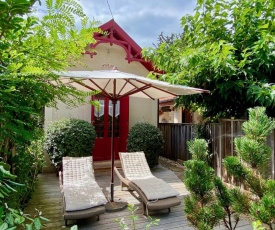 Idyllic Chalet right near the dunes in Cap Ferret