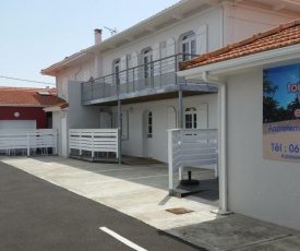 Appartement Biscarrosse Plage, 2 pièces, 2 personnes - FR-1-360-442