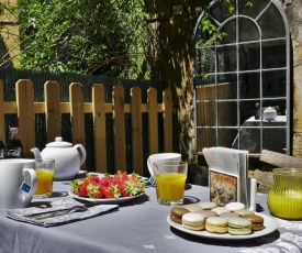 In Sarlat luxury rentals medieval center - Le Jardin Fénelon