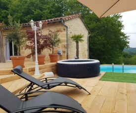 Le Clos des Bories Le Gîte