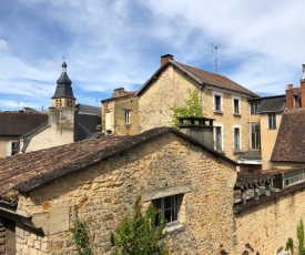 Les Appartements Chambon