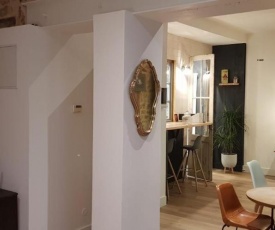 Les Bories in the city - Bed & Breakfast