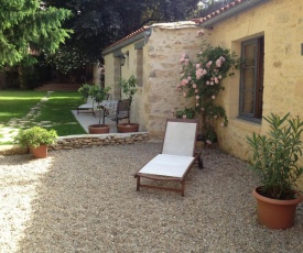 Sarlat Côté Jardin