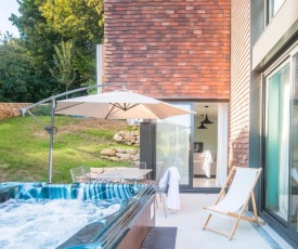 Villa Côté Ouest avec Jacuzzi Privatif