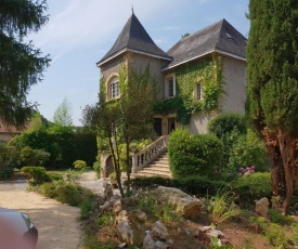 Villa La Fontaine Sarlat La Caneda