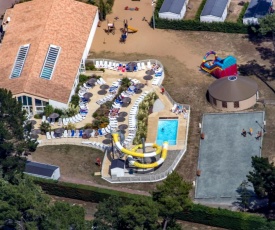 Camping Côté Ô La Palmyre - Quartier privilège Les Sables de Cordouan