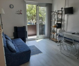 Appartement Seignosse, 1 pièce, 2 personnes - FR-1-239-437