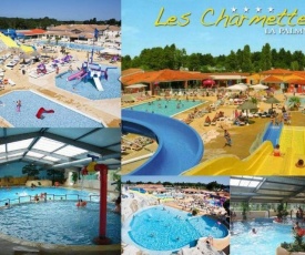 Camping Les Charmettes 4*