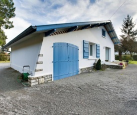 Maison de 3 chambres a Seignosse avec jardin clos et WiFi a 5 km de la plage