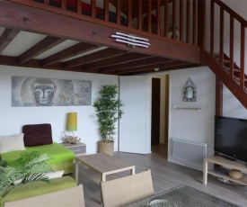 Réf 526 ,Seignosse Océan, agréable et lumineux appartement, proche plage et commerces, 6 personnes