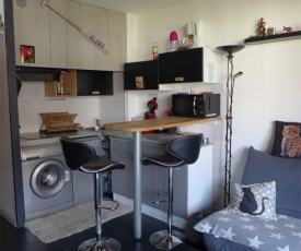 Réf 539, Seignosse Océan, Appartement à 150m de la plage, proche commerces, 4 personnes