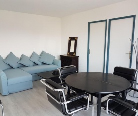 Réf 542 Seignosse océan , bel appartement avec parking privatif, à 250m de la plage, 5 personnes