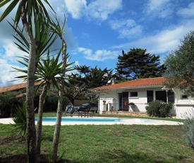 Villa Du Penon Pour 6 Personnes Avec Piscine