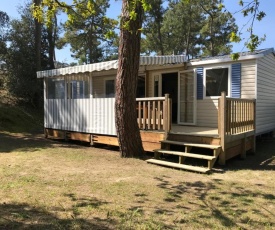 Mobile Home - Domaine de Bonne Anse - Camping