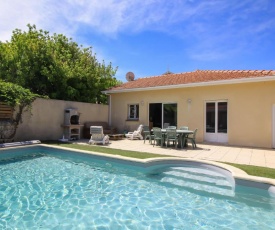 La Maison d'Alexandre- Villa avec Piscine -Plage à 100 mètres