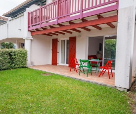 Appartement Urrugne, 2 pièces, 4 personnes - FR-1-4-565