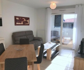 Appartement Urrugne, 3 pièces, 4 personnes - FR-1-4-515