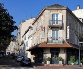 Hôtel Bistrot Le Marceau