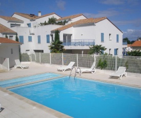 Appartement tout confort dans résidence avec piscine