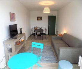 Appartement Vaux-sur-Mer, 1 pièce, 2 personnes - FR-1-305A-5