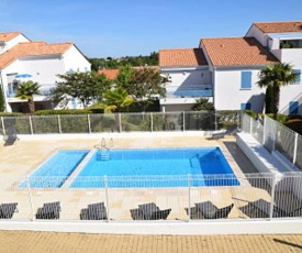 Maison de 2 chambres a Vaux sur Mer avec piscine partagee jardin clos et WiFi a 900 m de la plage