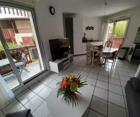 Appartement Vieux-Boucau-les-Bains, 3 pièces, 5 personnes - FR-1-379-18