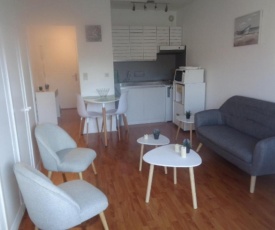 Appartement Arcachon, 1 pièce, 2 personnes - FR-1-374-104