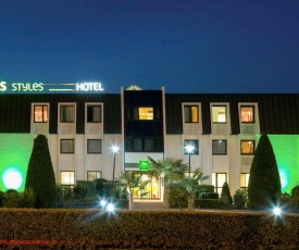 ibis Styles Bordeaux Aéroport