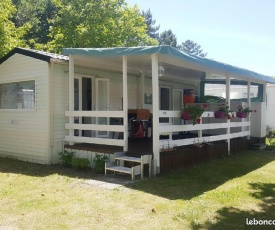 camping LA LANDE MIMIZAN 40200 lot 706